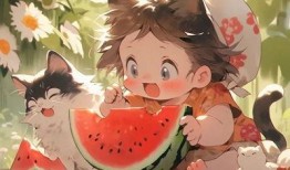 网红吃瓜动漫头像图片大全,趣味横生的二次元世界