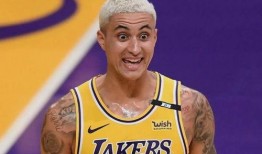 最新爆料欧文湖人阵容,欧文领衔，新赛季阵容实力升级！”