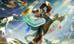 女娲皮肤高清大图爆料视频,惊艳造型，细节解析