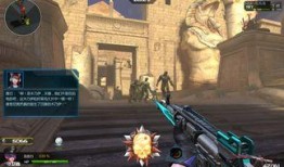 逆战体验服最新武器爆料,尖端科技，火力全开！