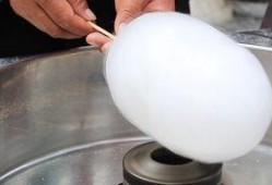 爆料棉花糖制作过程视频,甜蜜背后的秘密