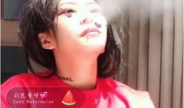 网红顾茜茜吃瓜是真的吗,真相还是炒作？