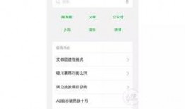 吃瓜娱乐小程序官网入口