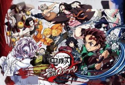 鬼滅之刃最新爆料,神秘新角色登场，剧情走向再掀波澜！