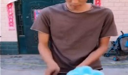 爆料棉花糖制作过程视频,甜蜜背后的秘密