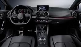 奥迪新款内饰爆料视频播放,豪华升级，科技感十足！”