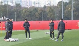 国足私下训练爆料视频,揭秘备战细节与球员风采