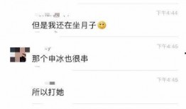 申冰最新聊天记录爆料,揭秘背后惊人内幕