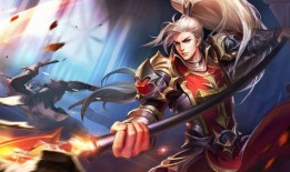 王者荣耀最新爆料 韩信