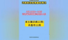 许昌最新爆料消息疫情,追踪病毒变异，共筑防疫防线
