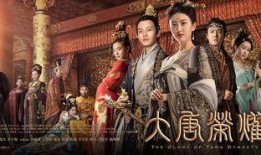 大唐荣耀土豆在线观看,重温盛世传奇！