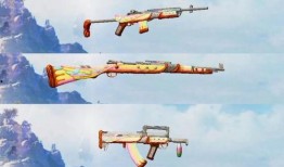 m762特效枪最新爆料,性能升级，视觉盛宴即将来袭！