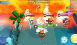 龙女小小英雄最新爆料,揭秘神秘力量，勇闯奇幻世界