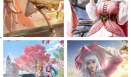 马卡龙皮肤最新爆料,色彩斑斓，梦幻来袭！